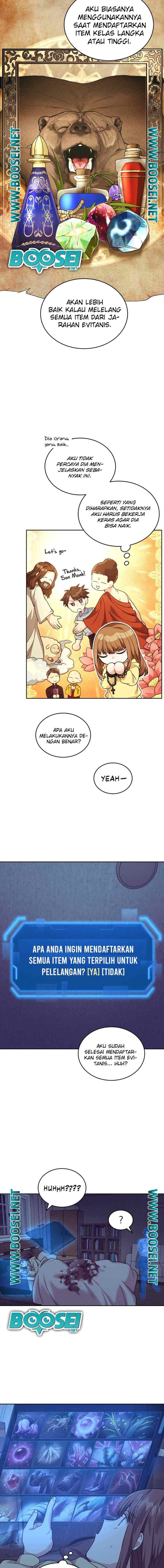 I Stole the Number One Ranker's Soul chapter 11 halaman 9