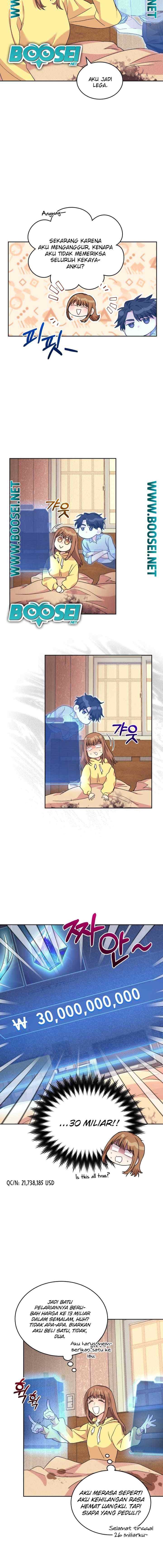 I Stole the Number One Ranker's Soul chapter 11 halaman 17