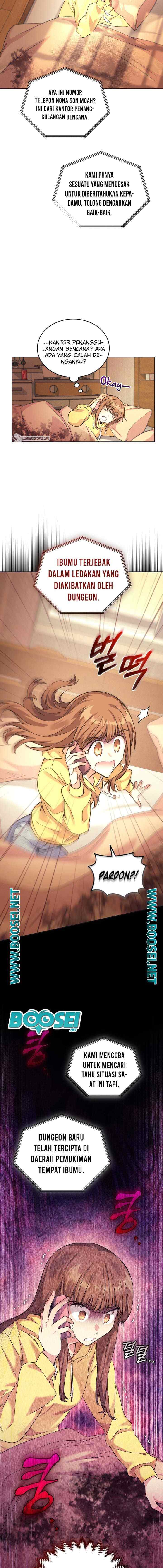 I Stole the Number One Ranker's Soul chapter 11 halaman 13