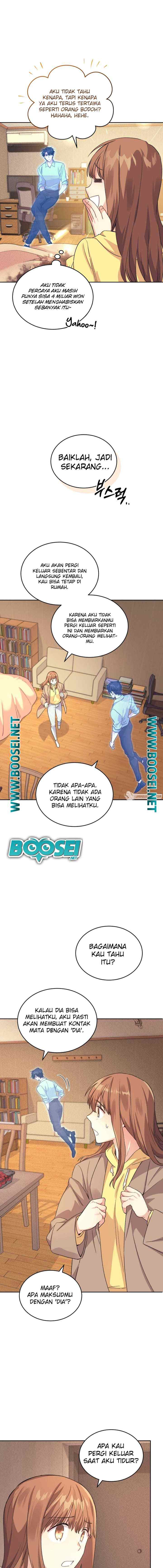 I Stole the Number One Ranker's Soul chapter 11 halaman 18