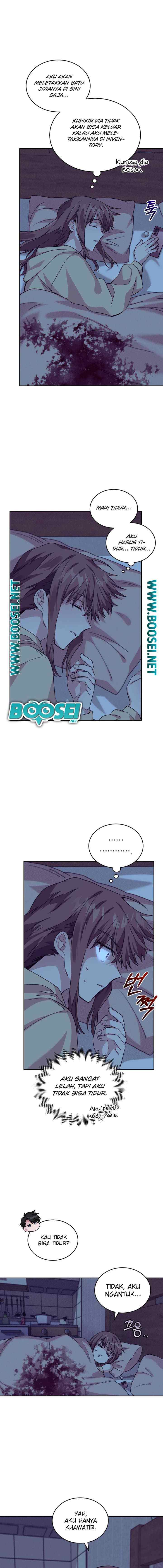 I Stole the Number One Ranker's Soul chapter 11 halaman 4