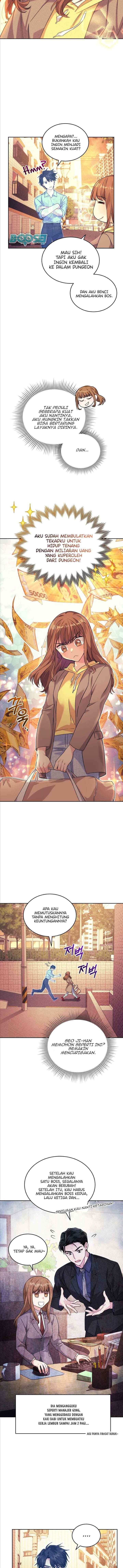 I Stole the Number One Ranker's Soul chapter 12 halaman 8