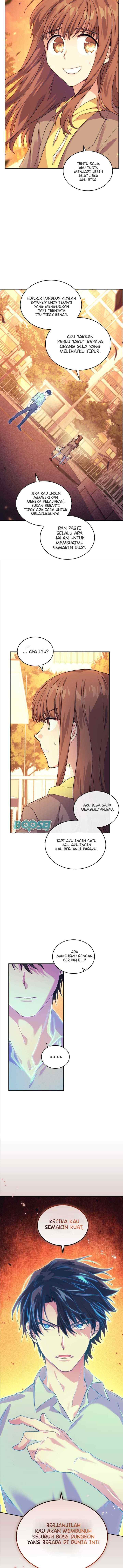 I Stole the Number One Ranker's Soul chapter 12 halaman 6