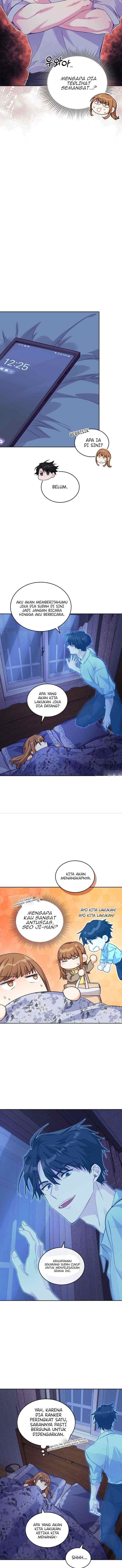 I Stole the Number One Ranker's Soul chapter 12 halaman 12