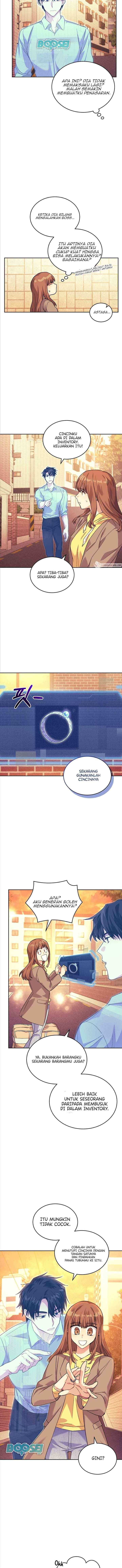 I Stole the Number One Ranker's Soul chapter 12 halaman 9