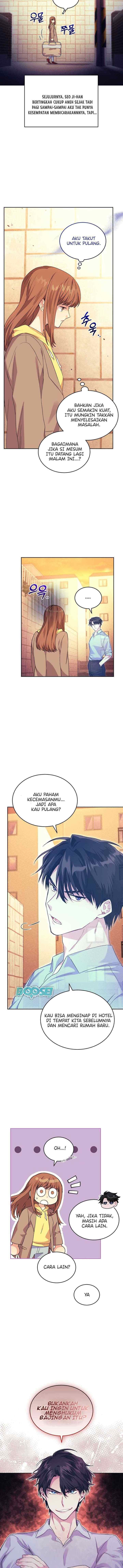 I Stole the Number One Ranker's Soul chapter 12 halaman 11