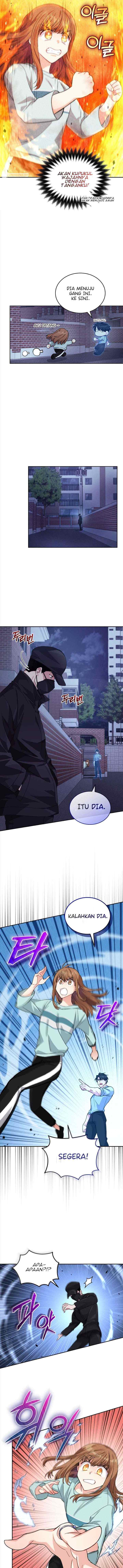 I Stole the Number One Ranker's Soul chapter 12 halaman 14