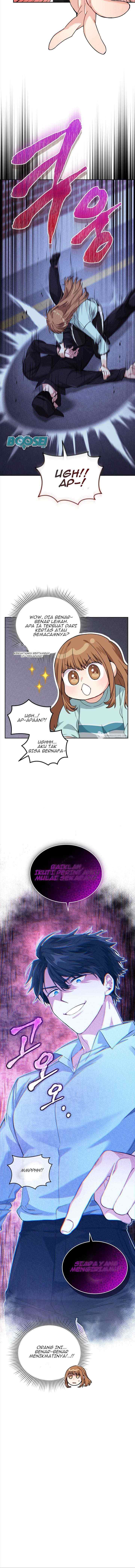 I Stole the Number One Ranker's Soul chapter 12 halaman 15