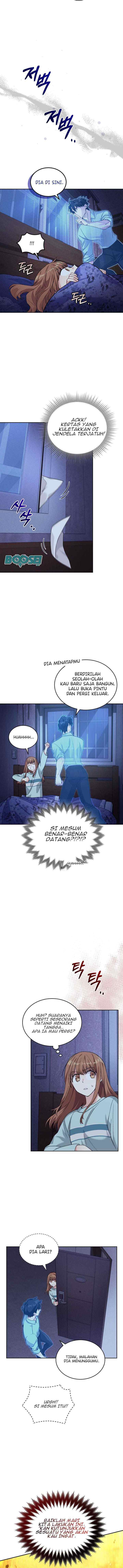 I Stole the Number One Ranker's Soul chapter 12 halaman 13