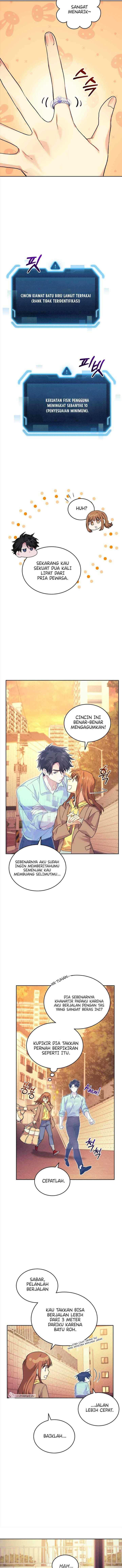 I Stole the Number One Ranker's Soul chapter 12 halaman 10