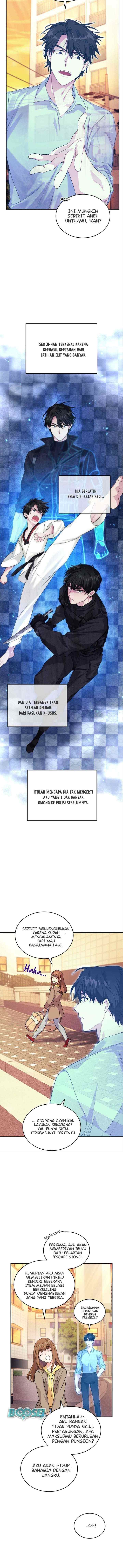 I Stole the Number One Ranker's Soul chapter 12 halaman 4