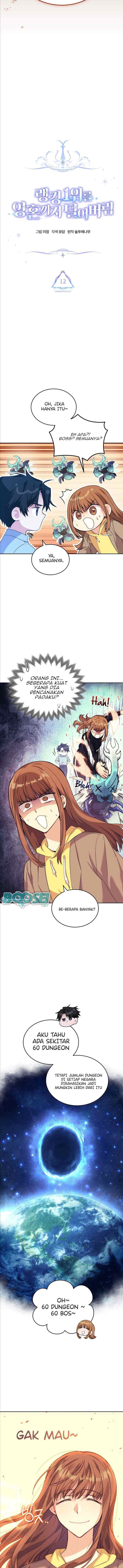 I Stole the Number One Ranker's Soul chapter 12 halaman 7