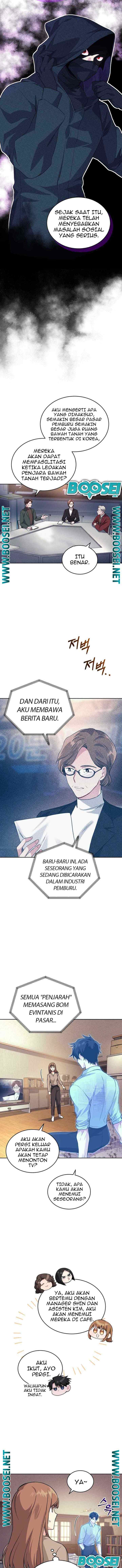 I Stole the Number One Ranker's Soul chapter 13 halaman 7