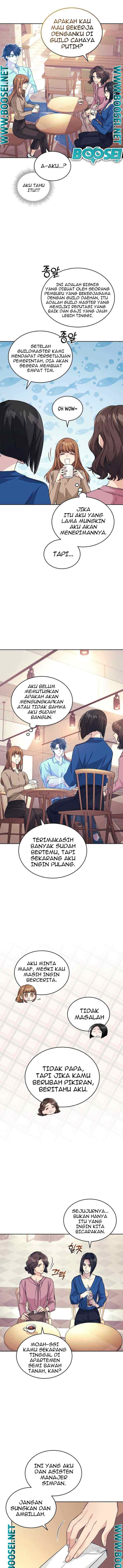 I Stole the Number One Ranker's Soul chapter 13 halaman 10