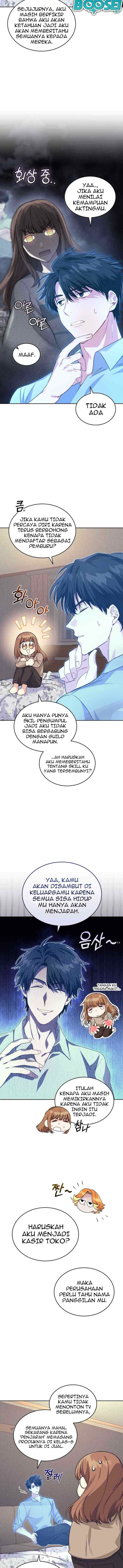 I Stole the Number One Ranker's Soul chapter 13 halaman 14