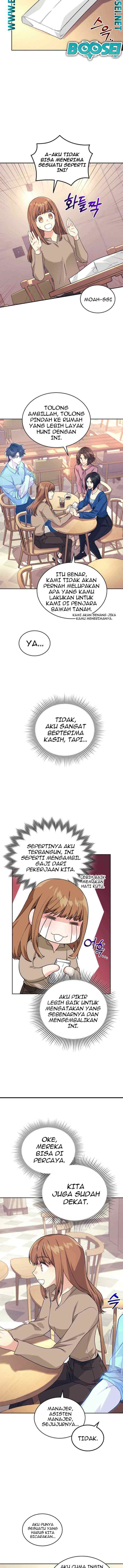 I Stole the Number One Ranker's Soul chapter 13 halaman 11