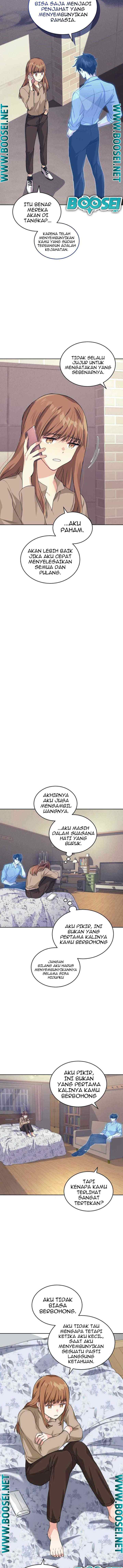 I Stole the Number One Ranker's Soul chapter 13 halaman 13