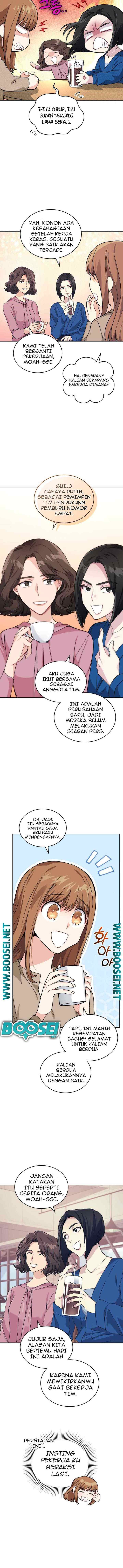 I Stole the Number One Ranker's Soul chapter 13 halaman 9