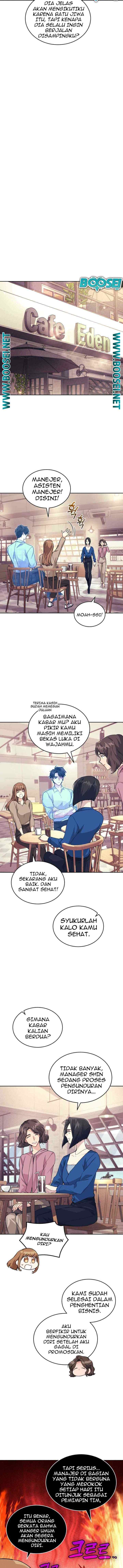 I Stole the Number One Ranker's Soul chapter 13 halaman 8