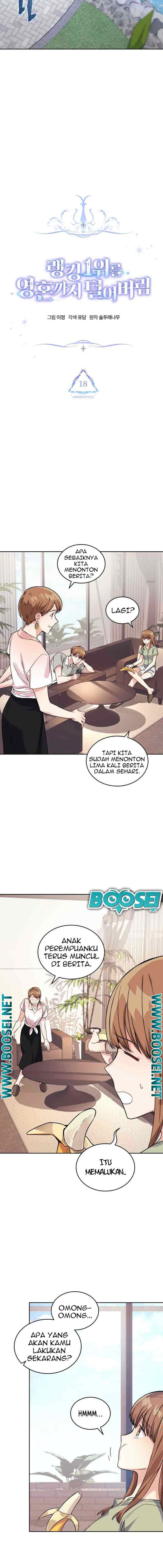 I Stole the Number One Ranker's Soul chapter 18 halaman 6