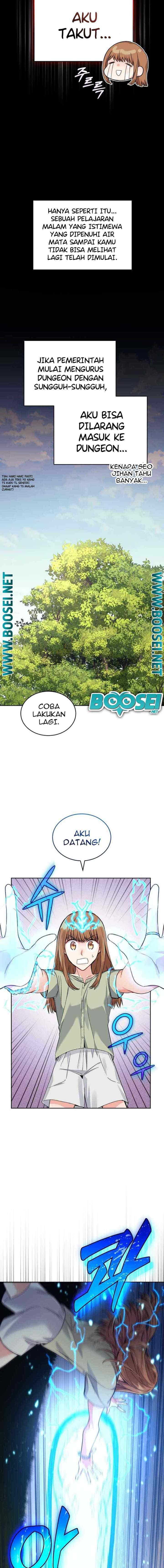 I Stole the Number One Ranker's Soul chapter 18 halaman 17