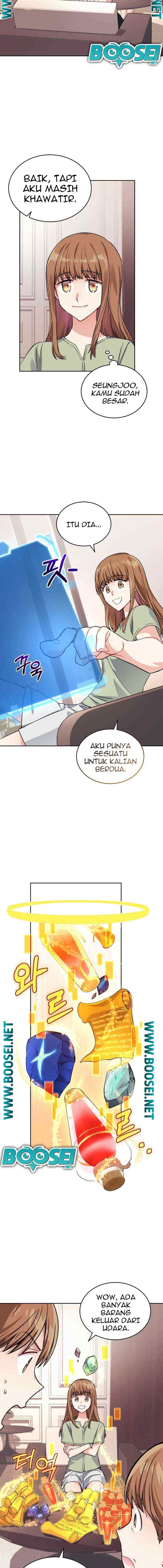 I Stole the Number One Ranker's Soul chapter 18 halaman 8