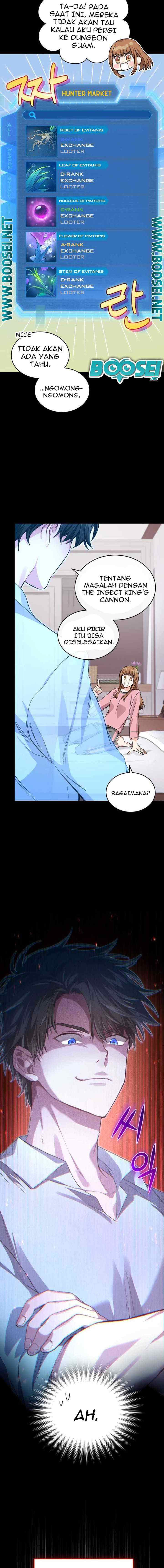 I Stole the Number One Ranker's Soul chapter 18 halaman 16