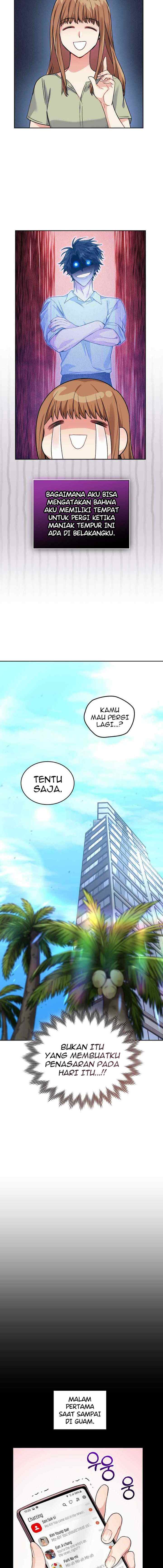 I Stole the Number One Ranker's Soul chapter 18 halaman 11