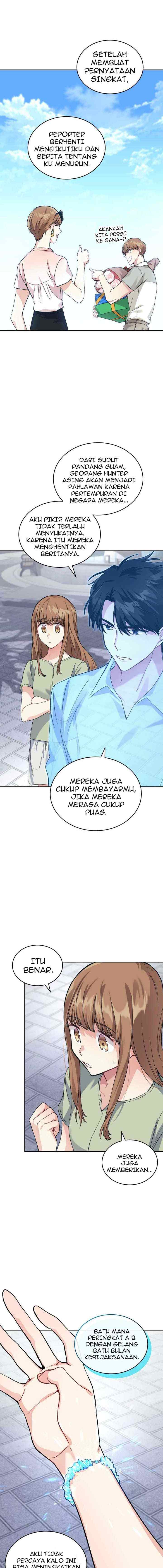 I Stole the Number One Ranker's Soul chapter 18 halaman 4