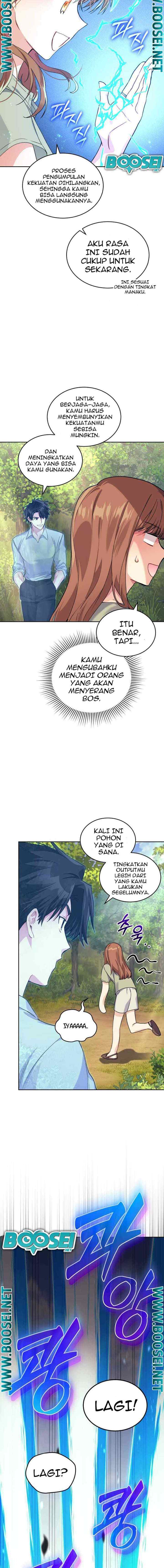 I Stole the Number One Ranker's Soul chapter 18 halaman 19