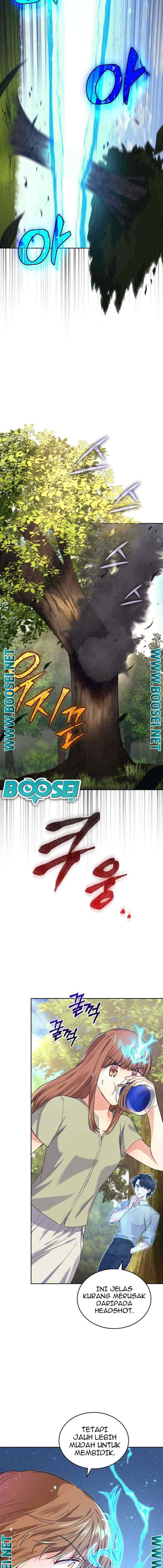 I Stole the Number One Ranker's Soul chapter 18 halaman 18