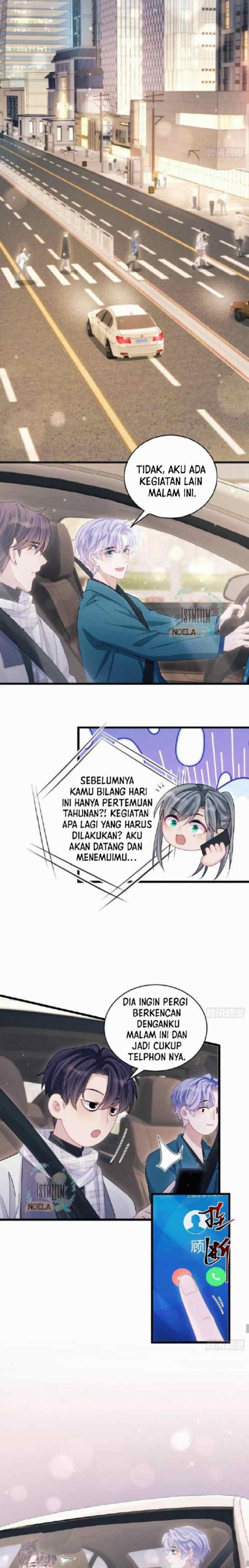 I Suspect the Actor Is Fishing for Me chapter 108 halaman 13
