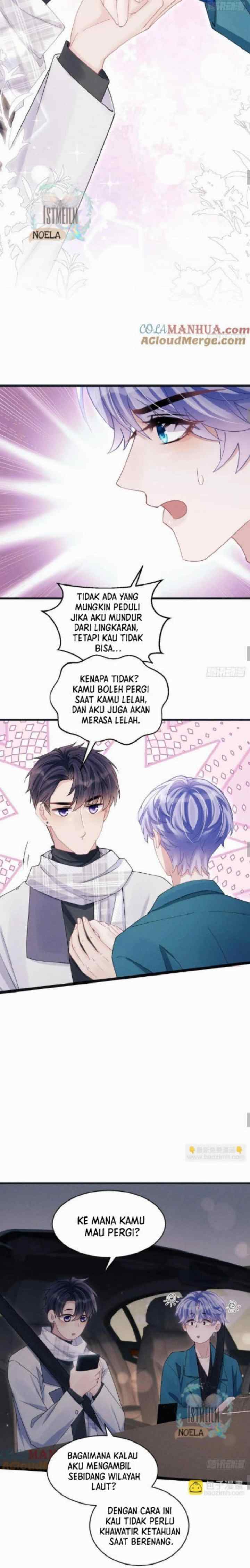 I Suspect the Actor Is Fishing for Me chapter 108 halaman 8