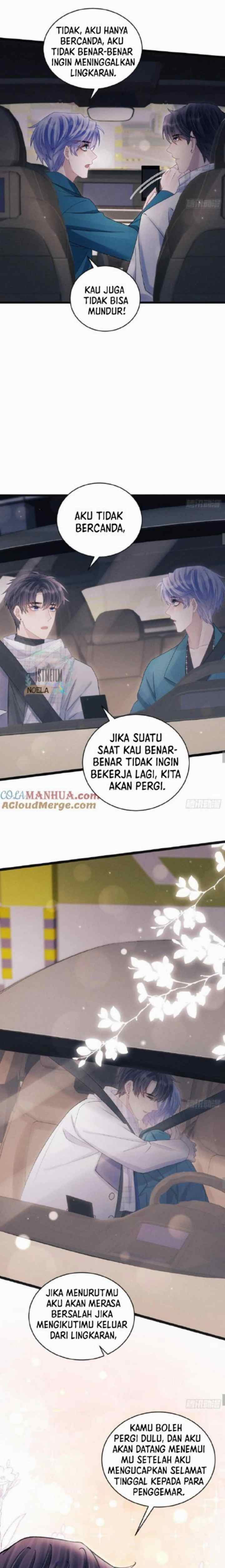 I Suspect the Actor Is Fishing for Me chapter 108 halaman 9