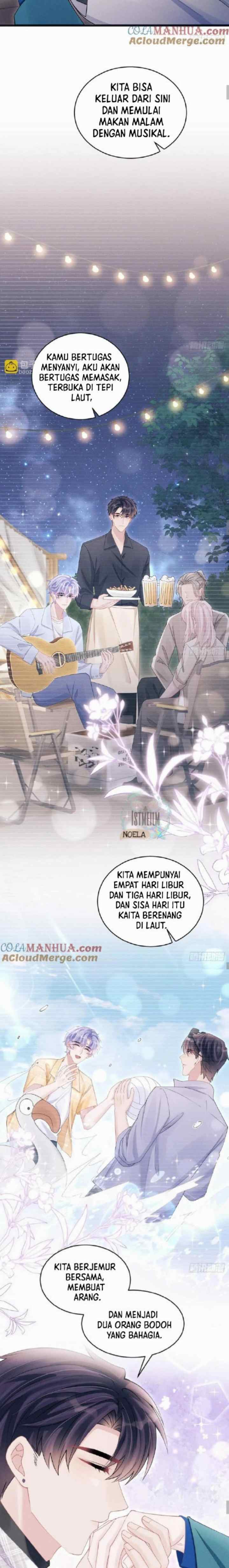 I Suspect the Actor Is Fishing for Me chapter 108 halaman 7