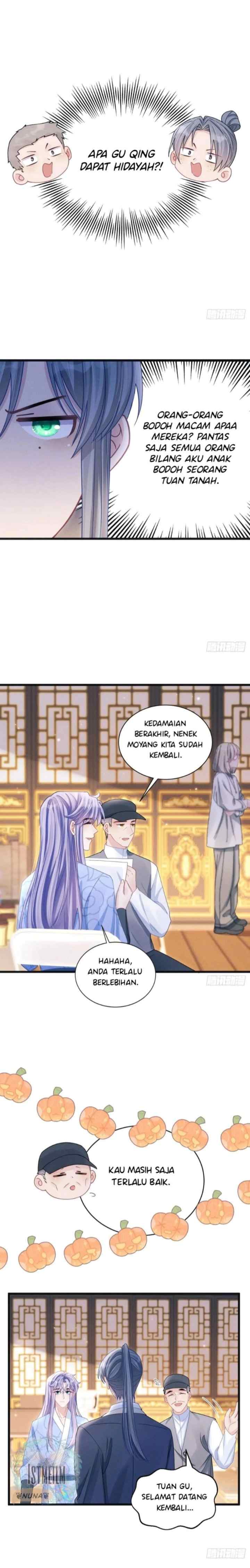 I Suspect the Actor Is Fishing for Me chapter 109 halaman 9