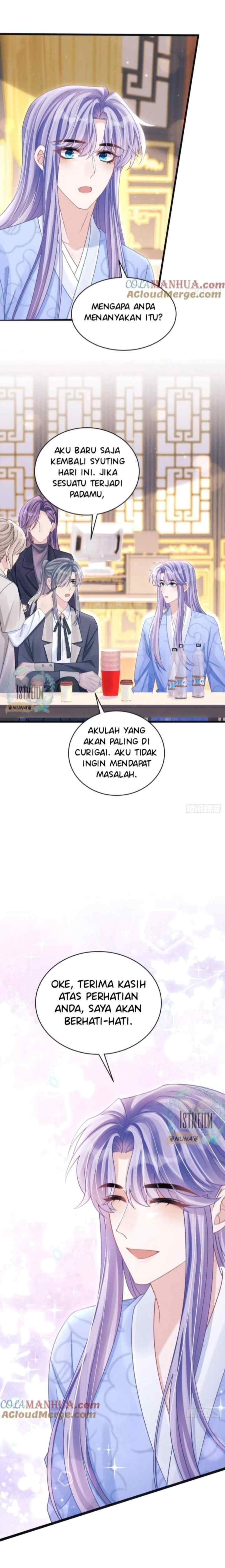 I Suspect the Actor Is Fishing for Me chapter 109 halaman 12