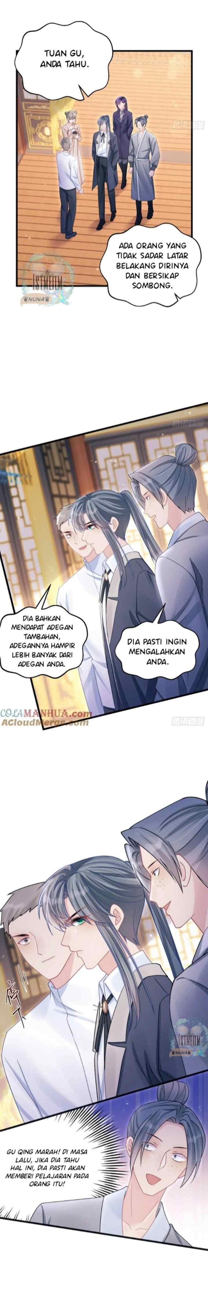 I Suspect the Actor Is Fishing for Me chapter 109 halaman 6