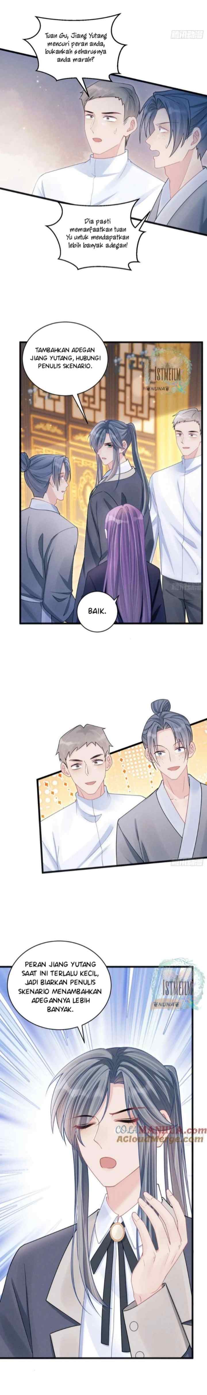 I Suspect the Actor Is Fishing for Me chapter 109 halaman 8