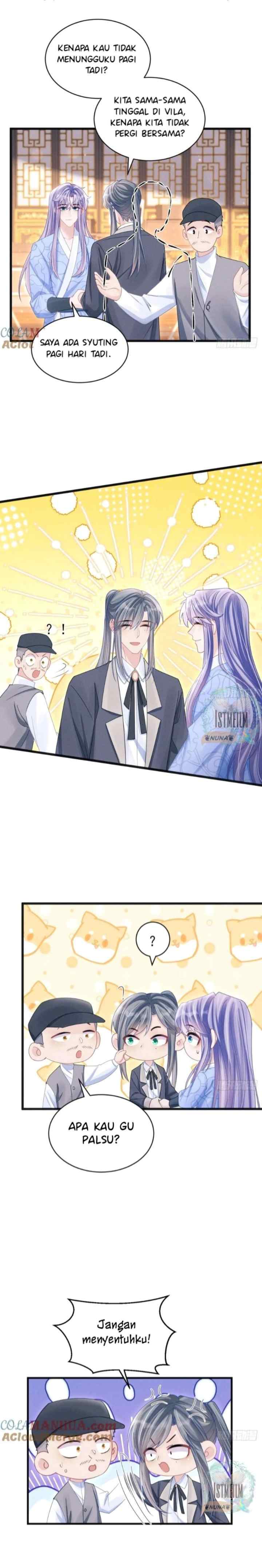 I Suspect the Actor Is Fishing for Me chapter 109 halaman 10