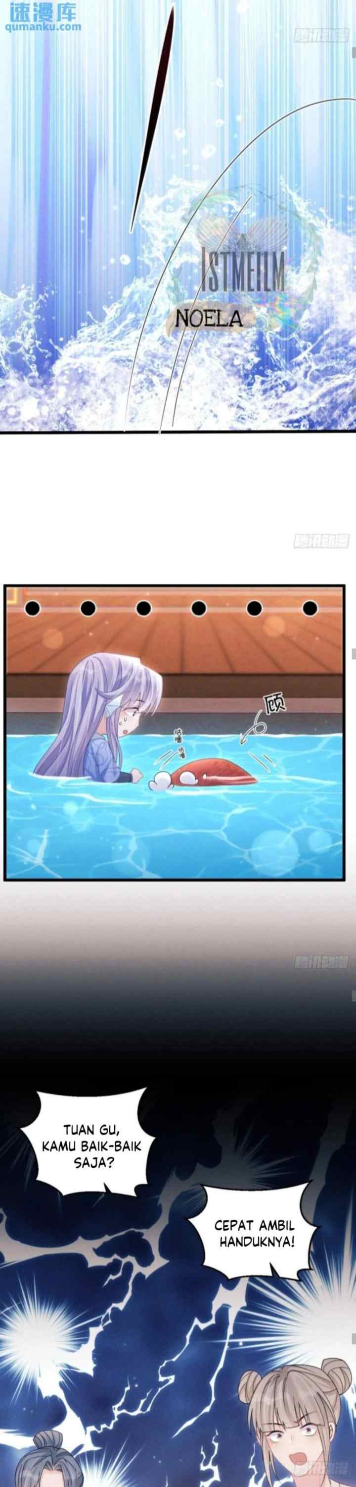 I Suspect the Actor Is Fishing for Me chapter 110 halaman 11
