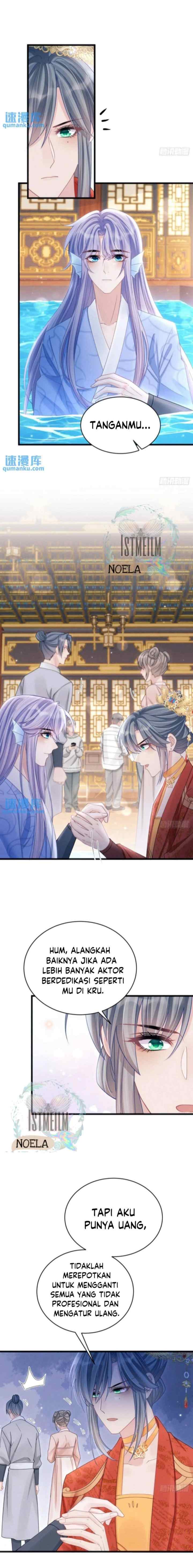 I Suspect the Actor Is Fishing for Me chapter 110 halaman 18