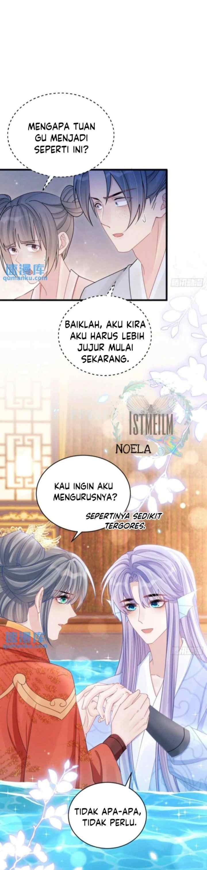 I Suspect the Actor Is Fishing for Me chapter 110 halaman 19