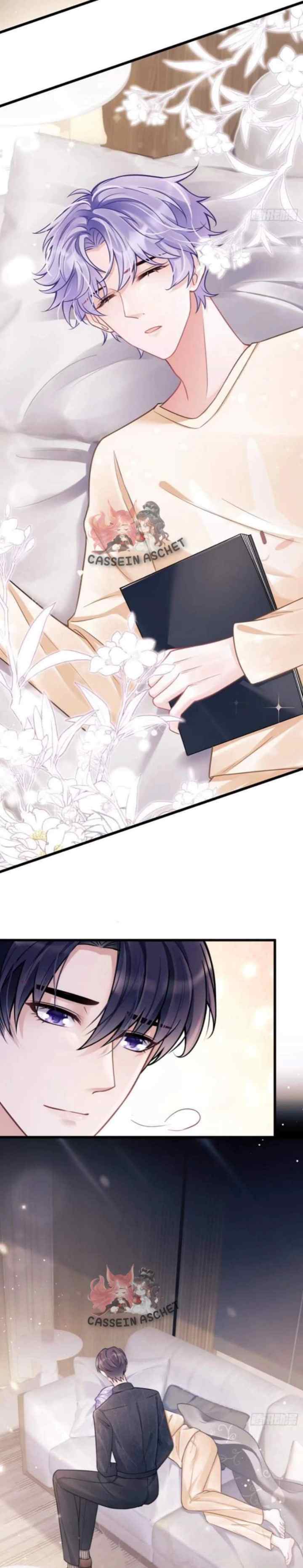 I Suspect the Actor Is Fishing for Me chapter 12 halaman 12