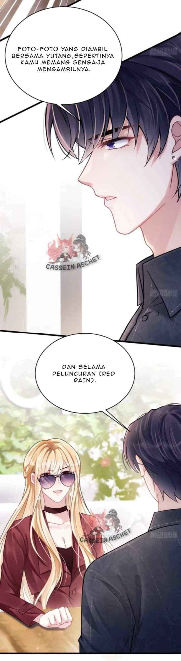I Suspect the Actor Is Fishing for Me chapter 12 halaman 8