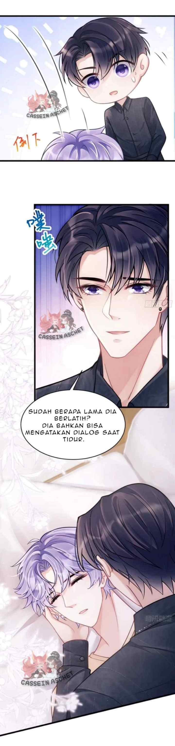 I Suspect the Actor Is Fishing for Me chapter 12 halaman 16