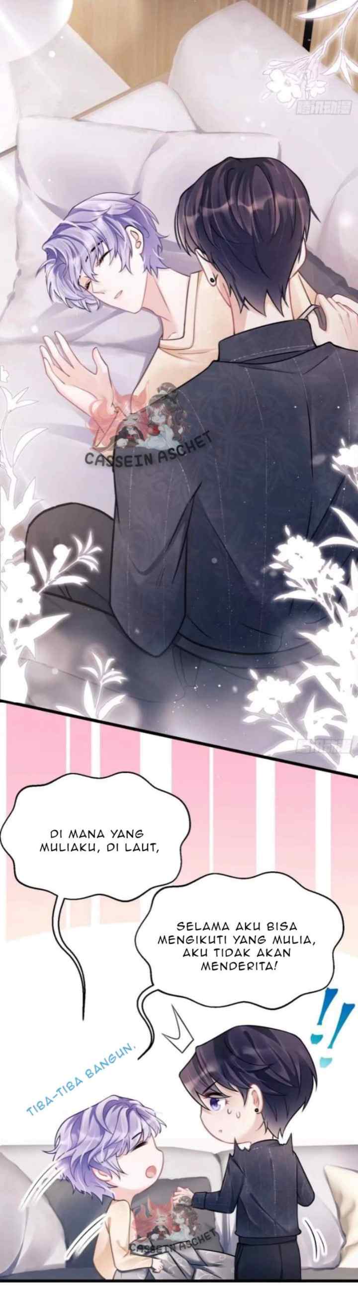 I Suspect the Actor Is Fishing for Me chapter 12 halaman 15