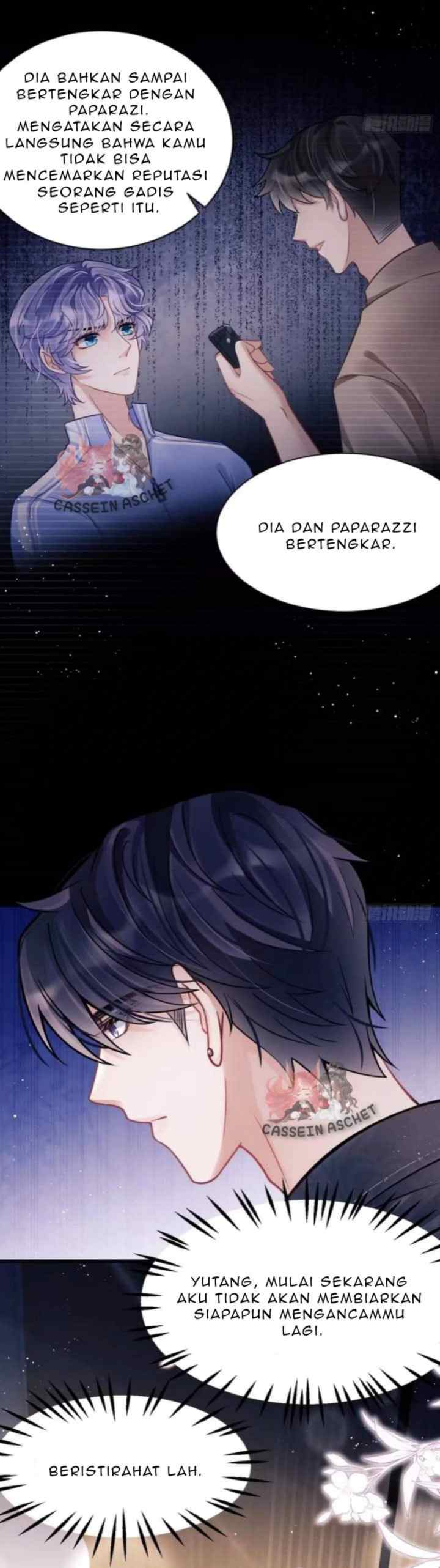 I Suspect the Actor Is Fishing for Me chapter 12 halaman 14