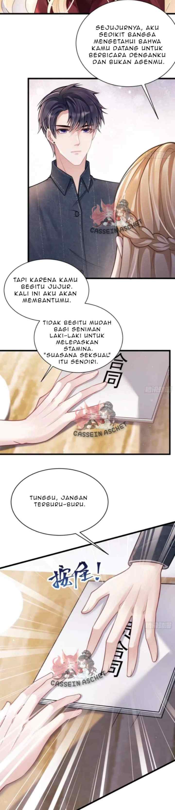 I Suspect the Actor Is Fishing for Me chapter 12 halaman 7