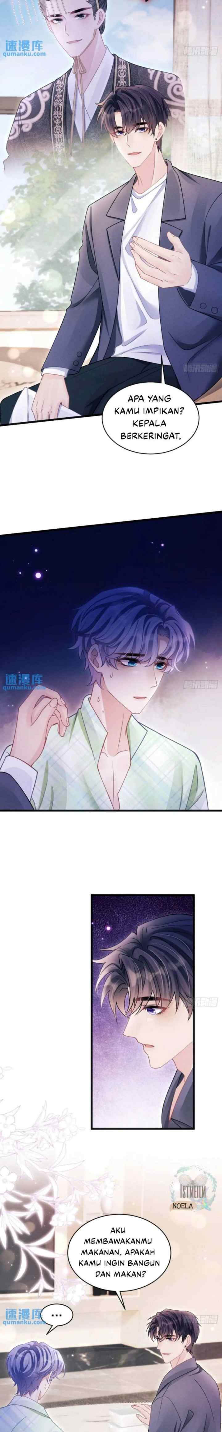 I Suspect the Actor Is Fishing for Me chapter 124 halaman 13